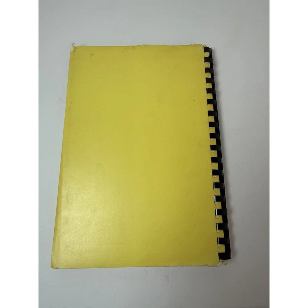 What's Cooking in Puerto Vallarta 1978 spiralbound Jalisco Mexico recipes